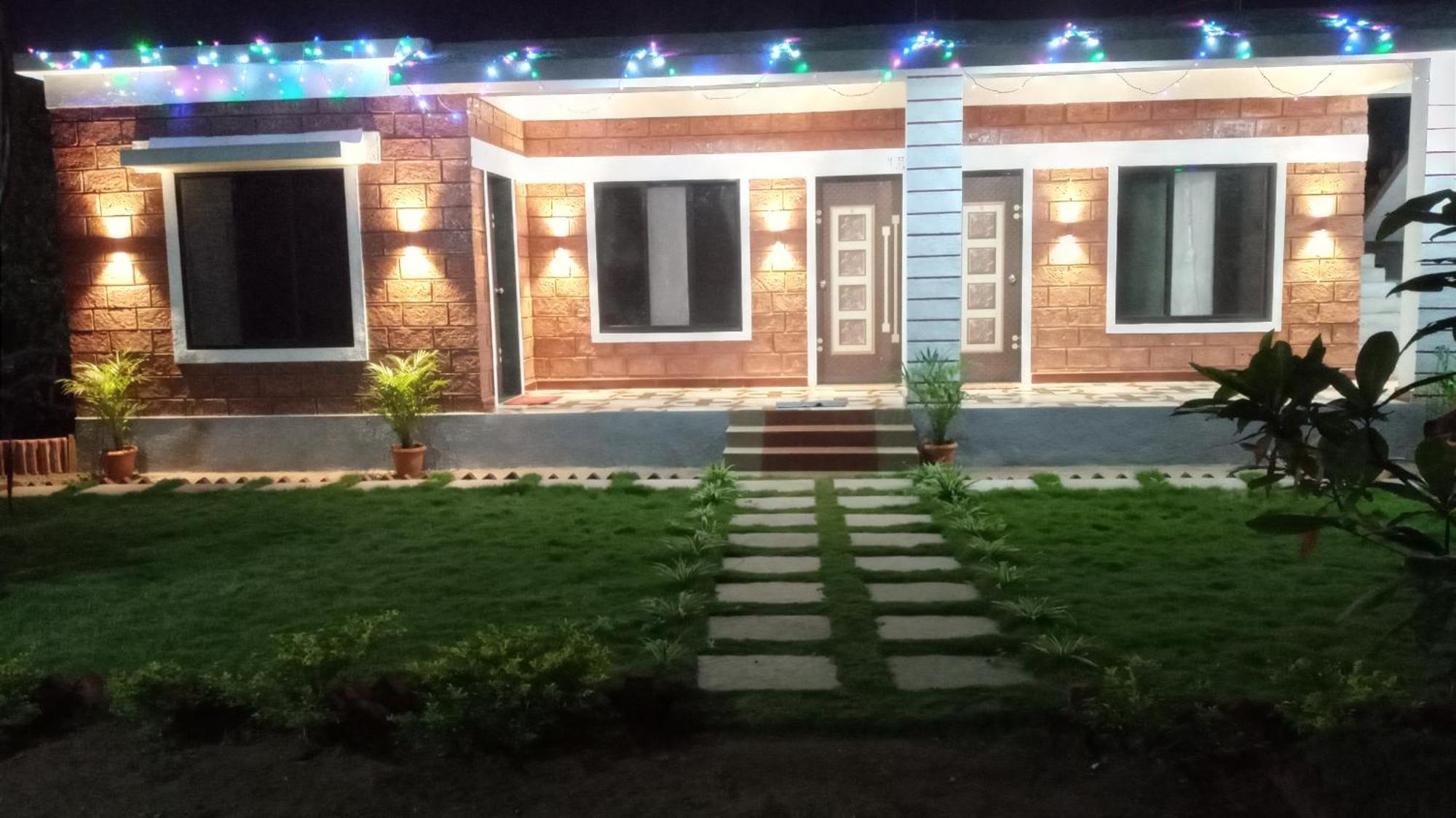Coconut Village Resort Alibag Zewnętrze zdjęcie