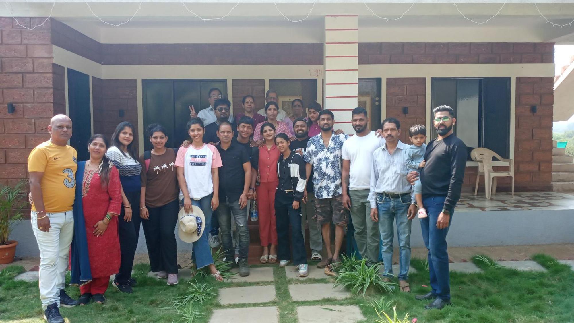 Coconut Village Resort Alibag Zewnętrze zdjęcie
