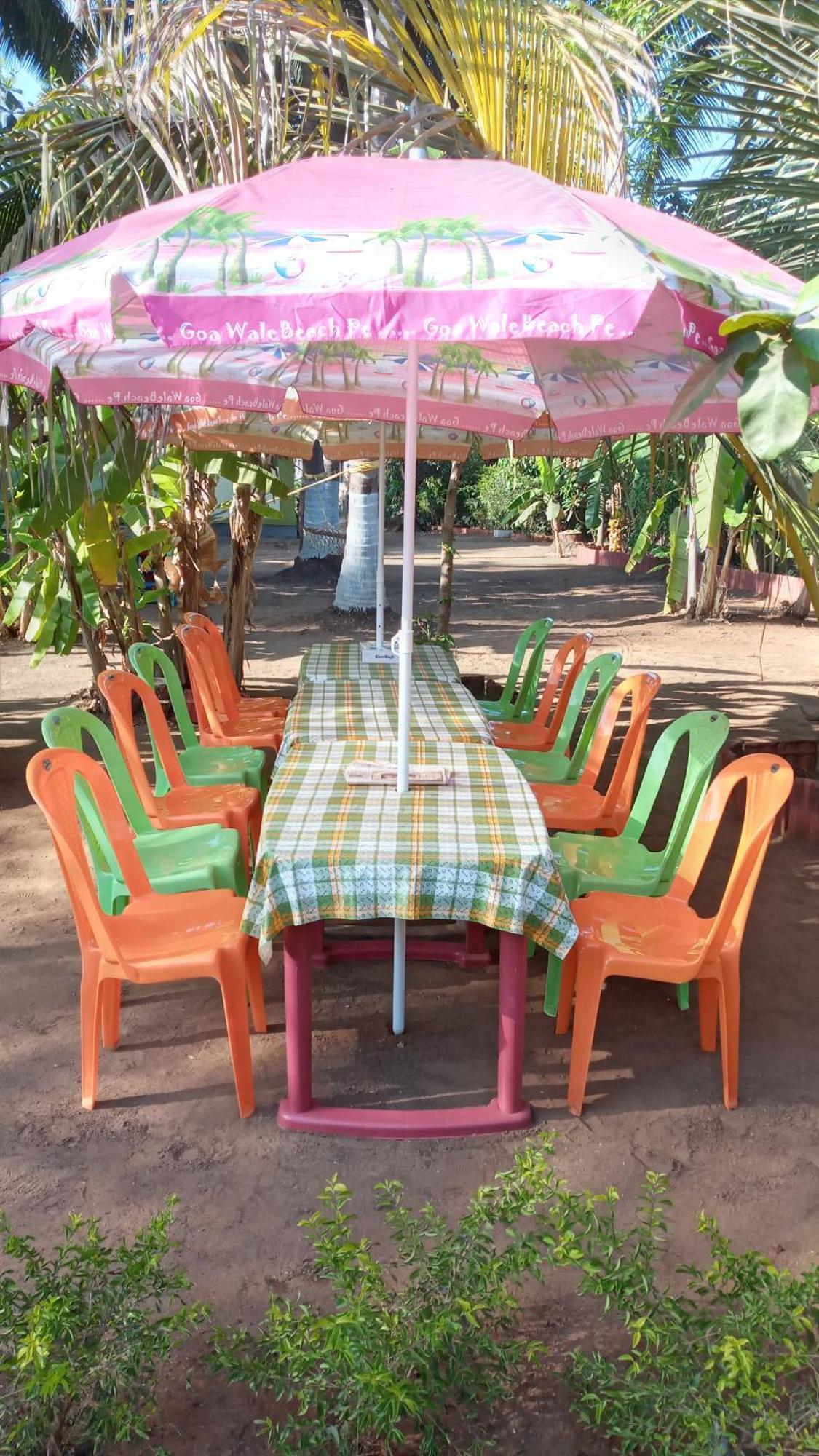 Coconut Village Resort Alibag Zewnętrze zdjęcie