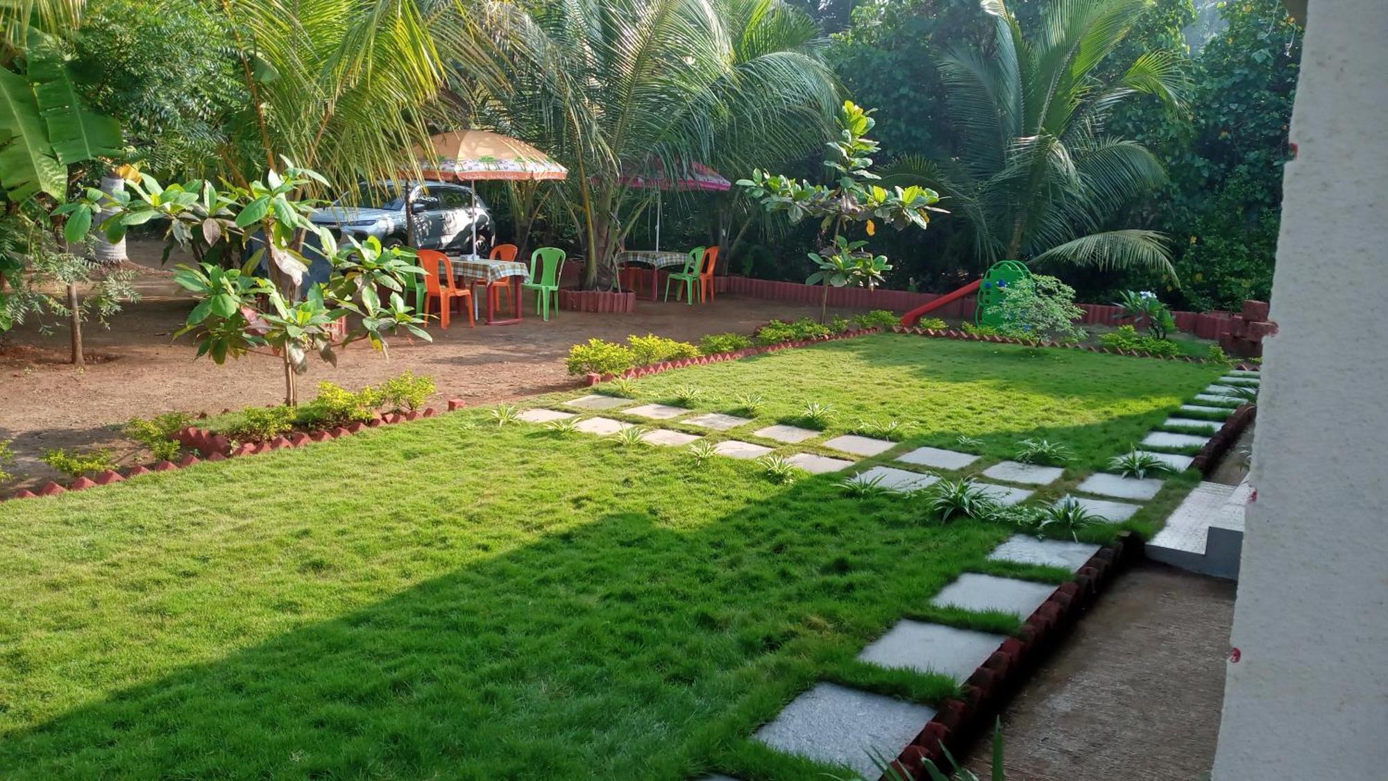 Coconut Village Resort Alibag Zewnętrze zdjęcie